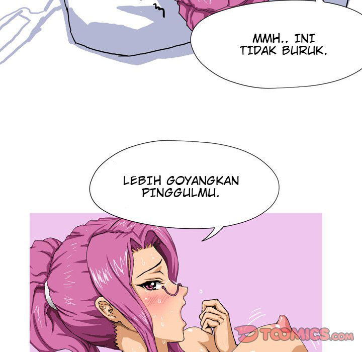 Forever Gossip: Chapter chapter-10 - Page 36