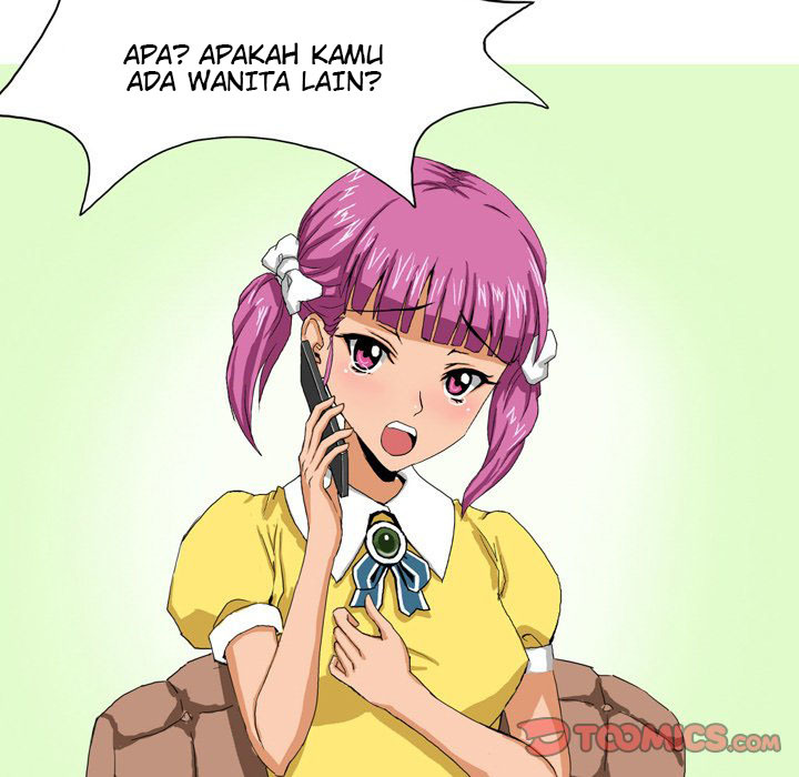 Forever Gossip: Chapter chapter-10 - Page 44