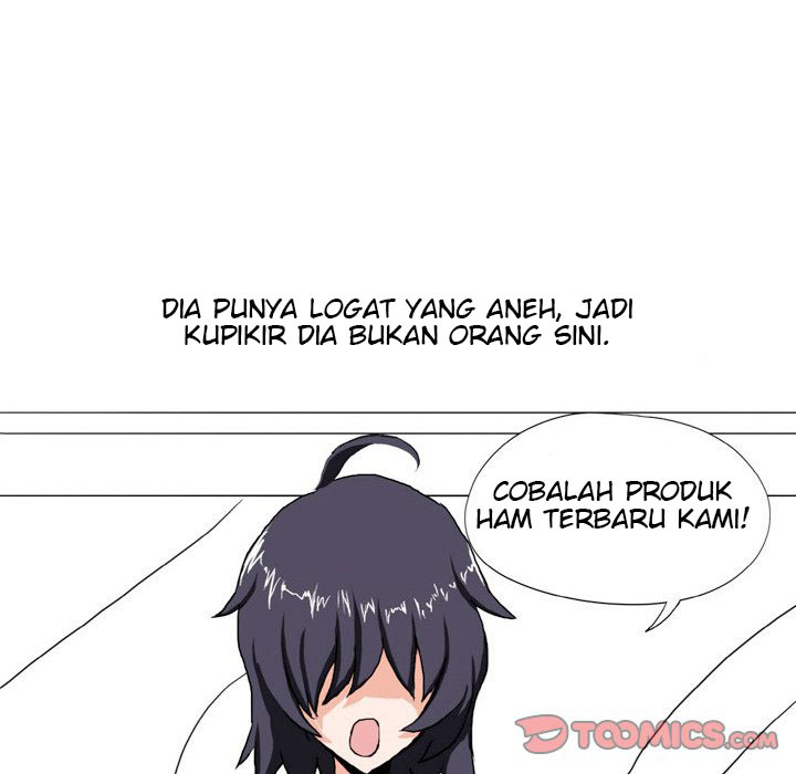 Forever Gossip: Chapter chapter-13 - Page 8