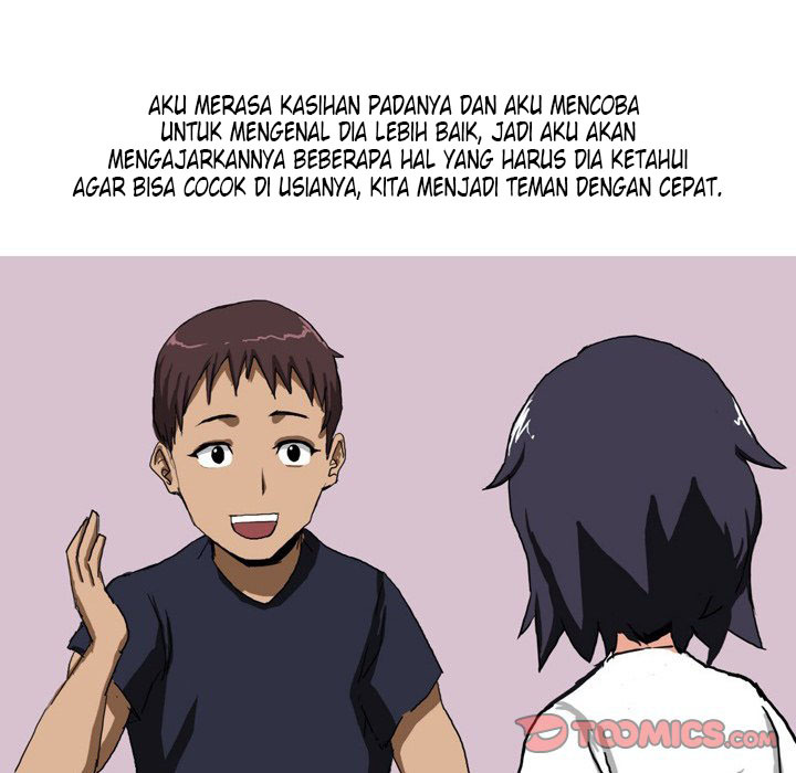 Forever Gossip: Chapter chapter-13 - Page 22