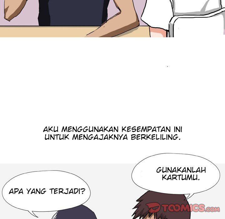 Forever Gossip: Chapter chapter-13 - Page 24