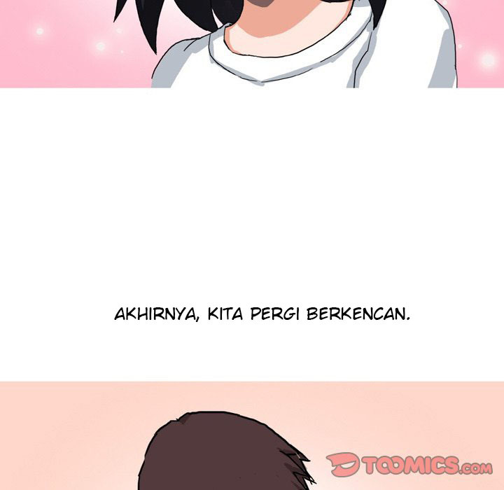 Forever Gossip: Chapter chapter-13 - Page 34