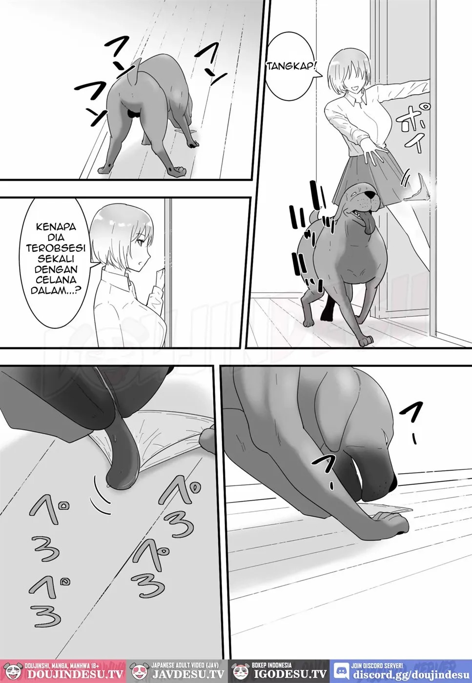 Francis wa Joshikousei ni Tanetsukeshitai!: Chapter chapter-1 - Page 16