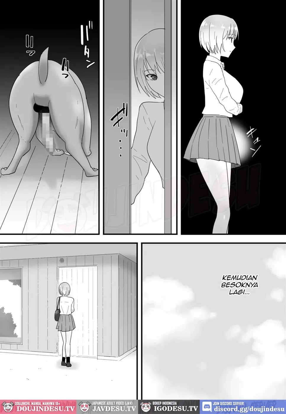 Francis wa Joshikousei ni Tanetsukeshitai!: Chapter chapter-1 - Page 17
