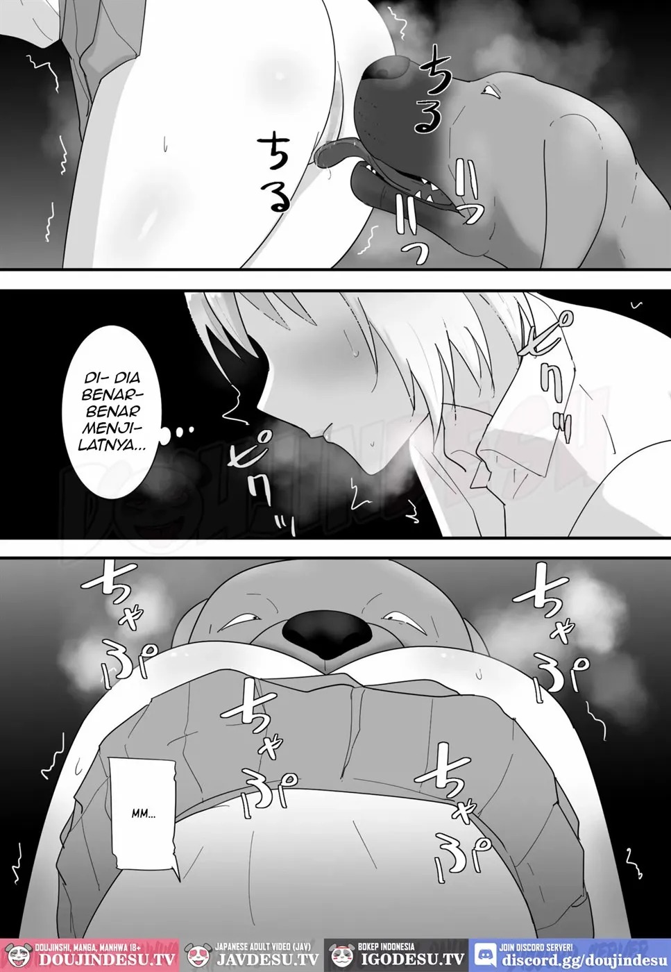Francis wa Joshikousei ni Tanetsukeshitai!: Chapter chapter-1 - Page 23