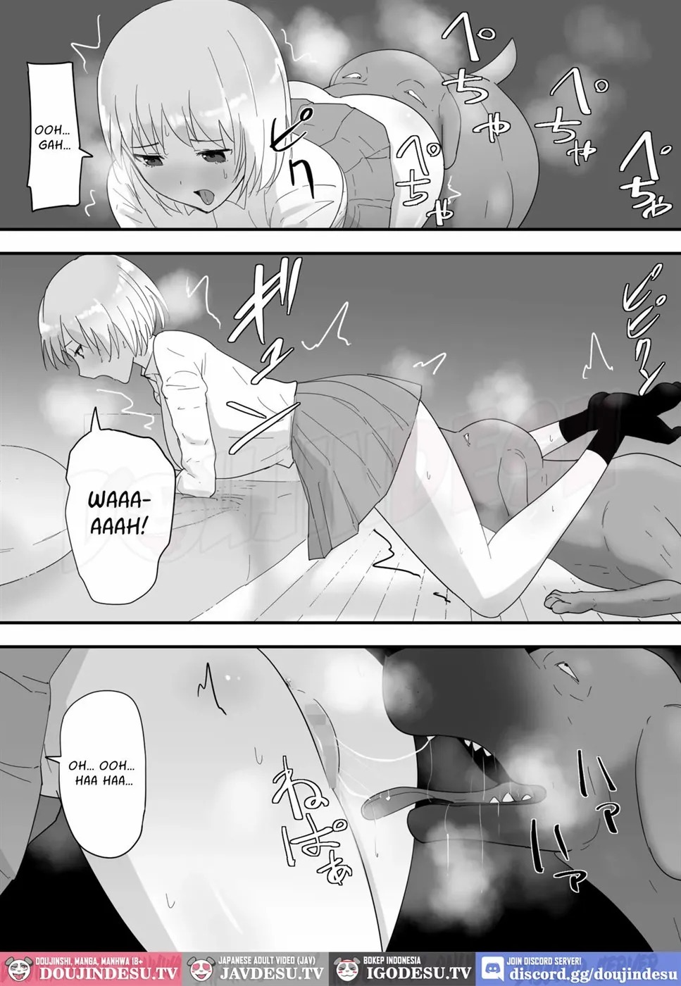 Francis wa Joshikousei ni Tanetsukeshitai!: Chapter chapter-1 - Page 25