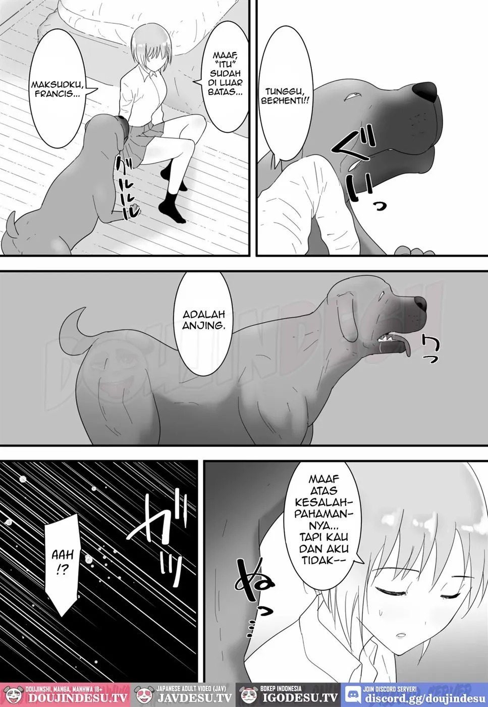 Francis wa Joshikousei ni Tanetsukeshitai!: Chapter chapter-1 - Page 28