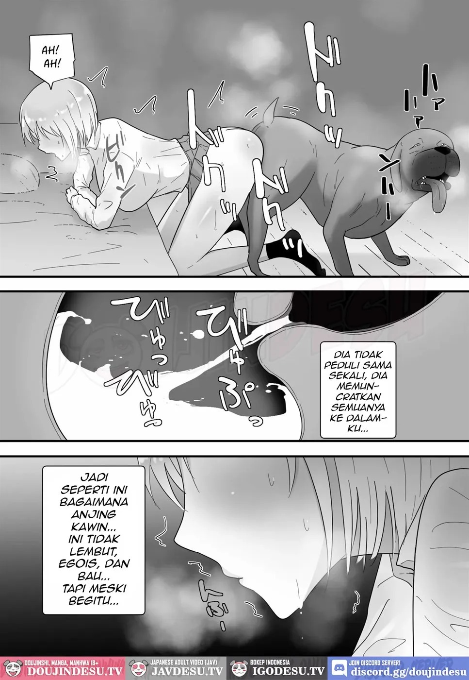 Francis wa Joshikousei ni Tanetsukeshitai!: Chapter chapter-1 - Page 44