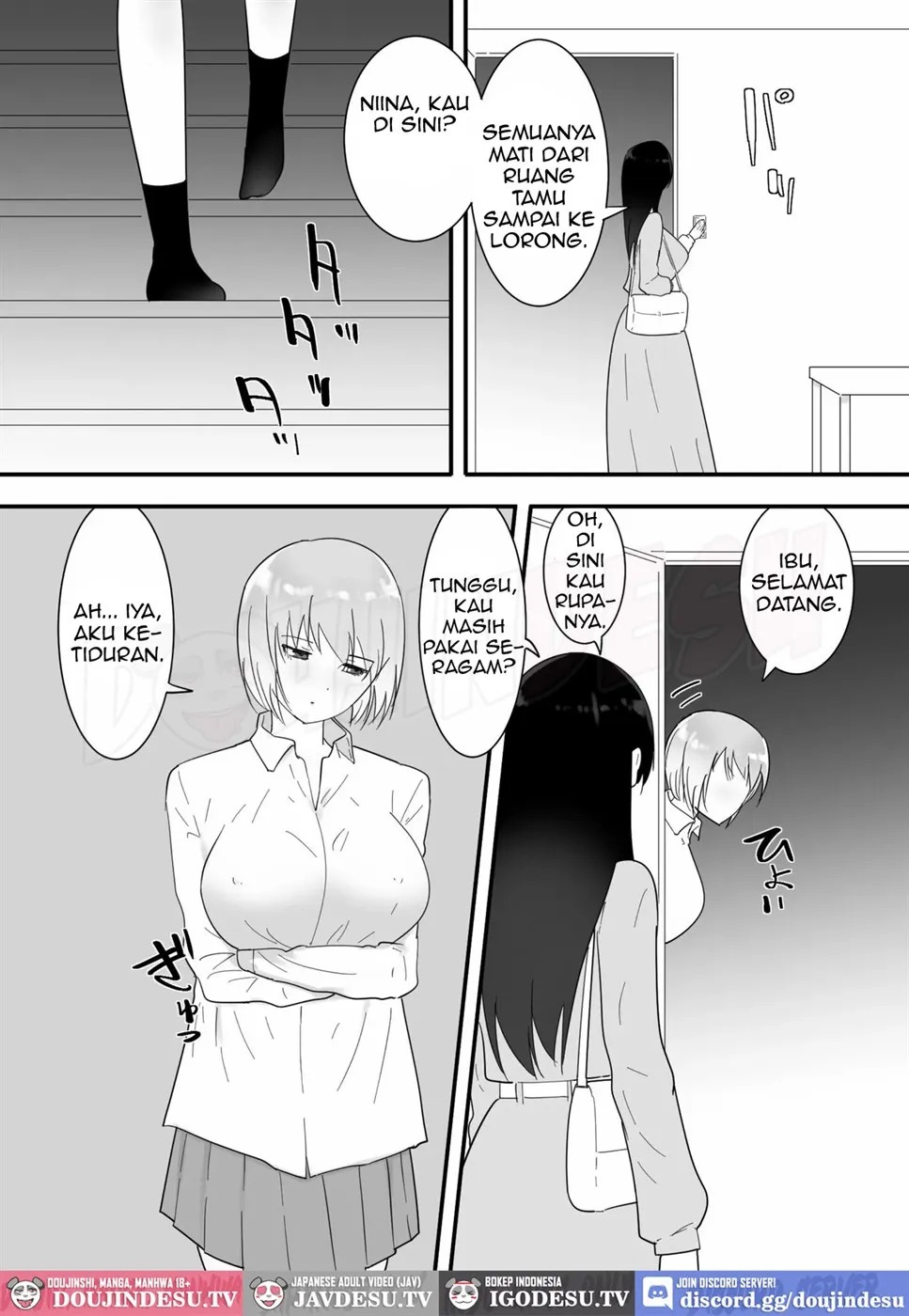 Francis wa Joshikousei ni Tanetsukeshitai!: Chapter chapter-1 - Page 51