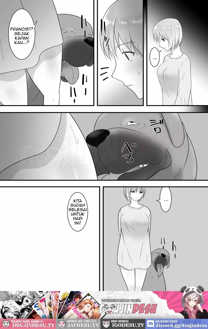Francis wa Joshikousei ni Tanetsukeshitai!: Chapter chapter-1 - Page 60