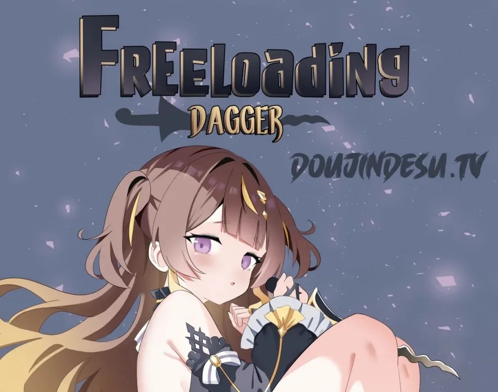 FREELOADING DAGGER: Chapter chapter-1 - Page 1