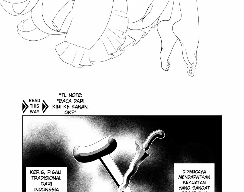 FREELOADING DAGGER: Chapter chapter-1 - Page 6