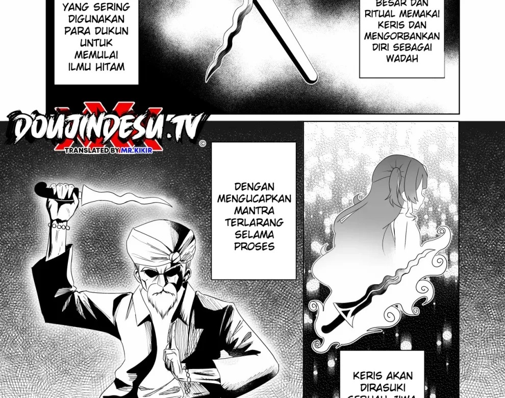 FREELOADING DAGGER: Chapter chapter-1 - Page 7