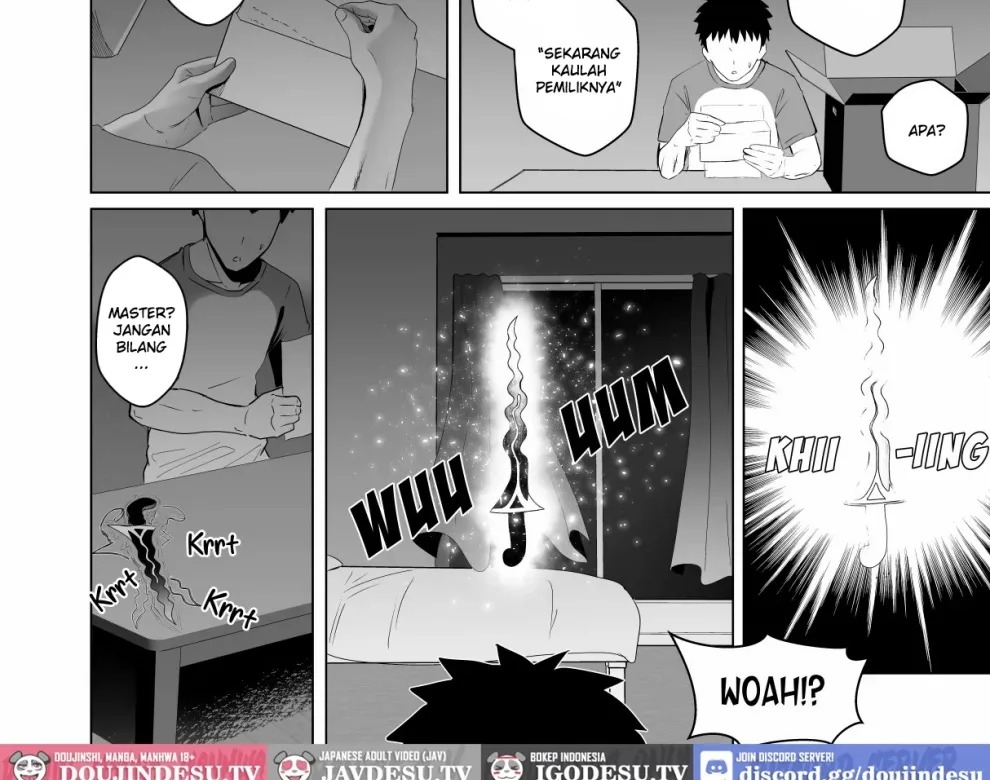 FREELOADING DAGGER: Chapter chapter-1 - Page 11