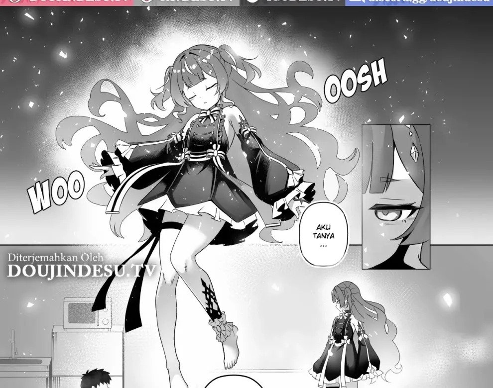 FREELOADING DAGGER: Chapter chapter-1 - Page 12