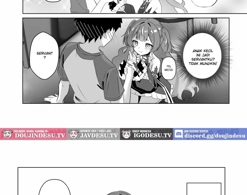 FREELOADING DAGGER: Chapter chapter-1 - Page 15