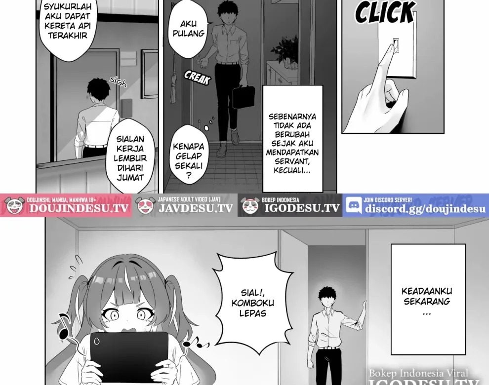 FREELOADING DAGGER: Chapter chapter-1 - Page 17