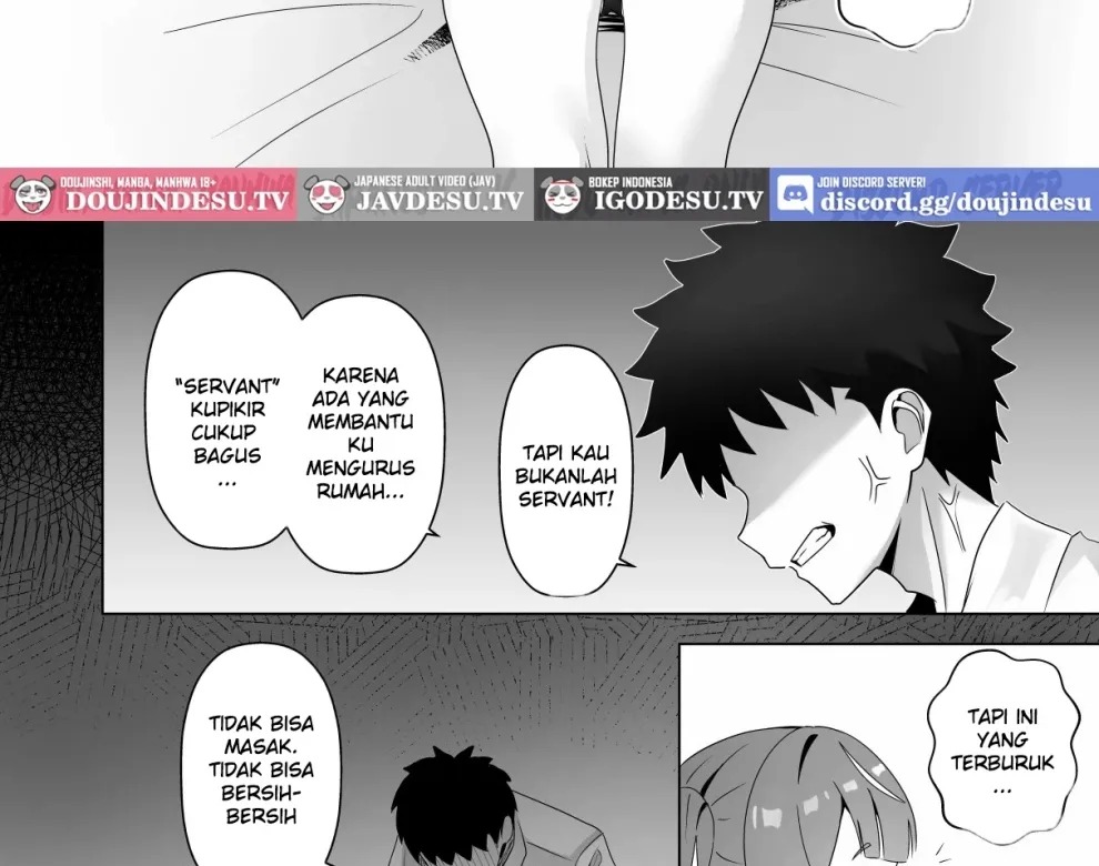 FREELOADING DAGGER: Chapter chapter-1 - Page 21