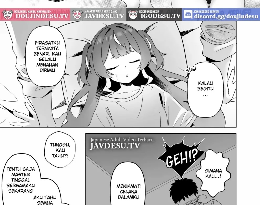 FREELOADING DAGGER: Chapter chapter-1 - Page 23