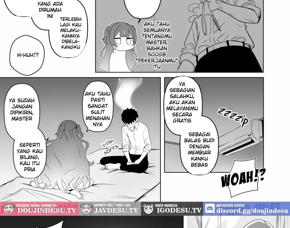 FREELOADING DAGGER: Chapter chapter-1 - Page 24
