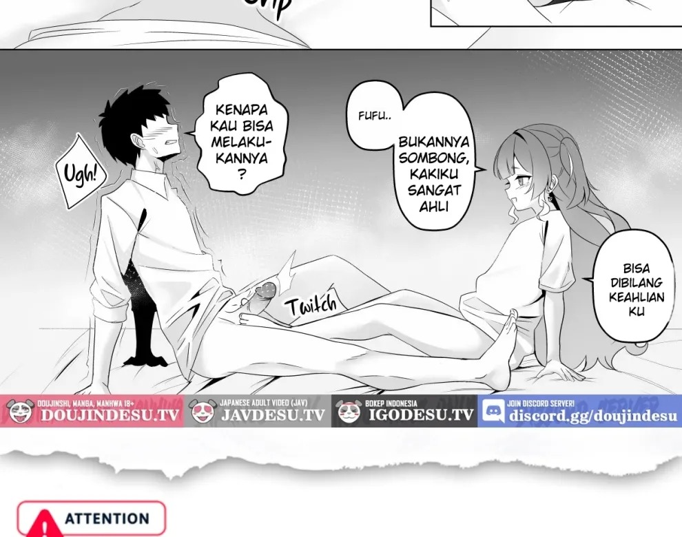 FREELOADING DAGGER: Chapter chapter-1 - Page 26