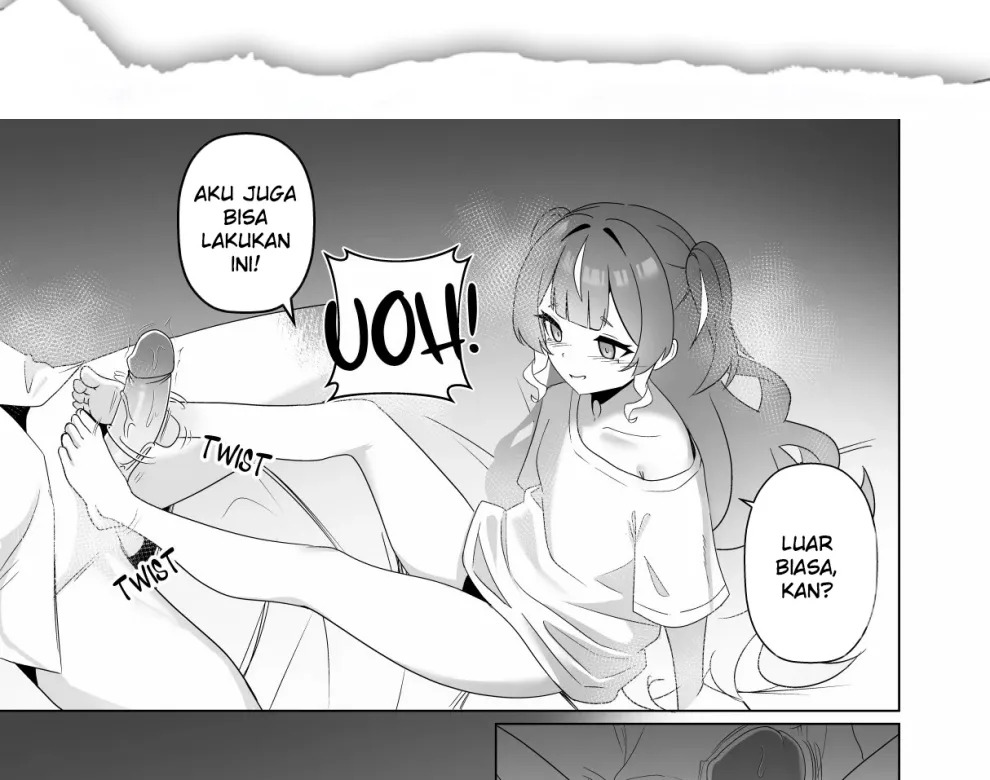FREELOADING DAGGER: Chapter chapter-1 - Page 28