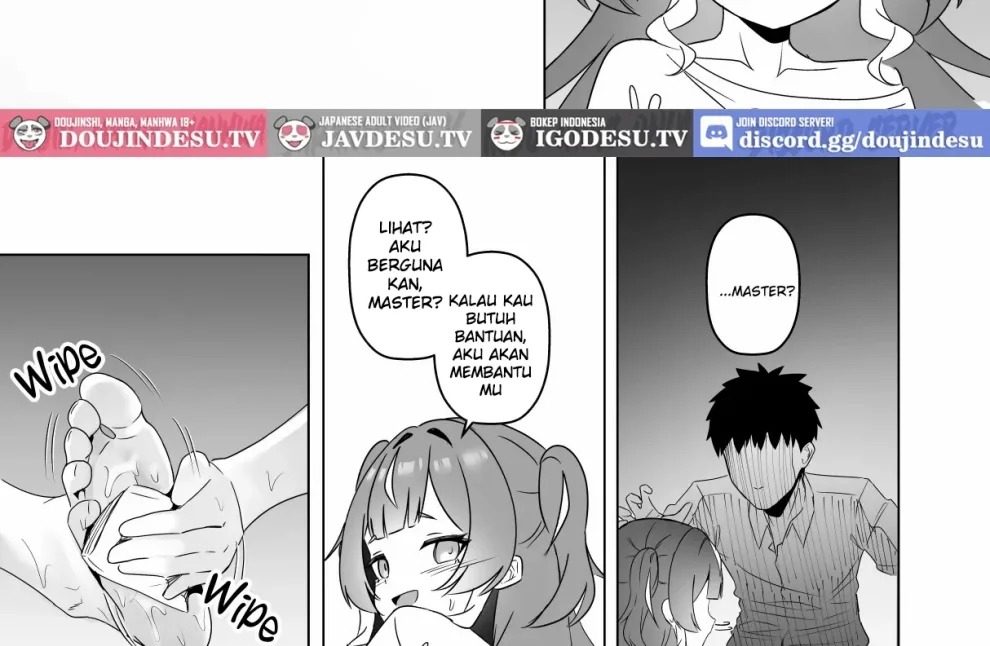 FREELOADING DAGGER: Chapter chapter-1 - Page 32