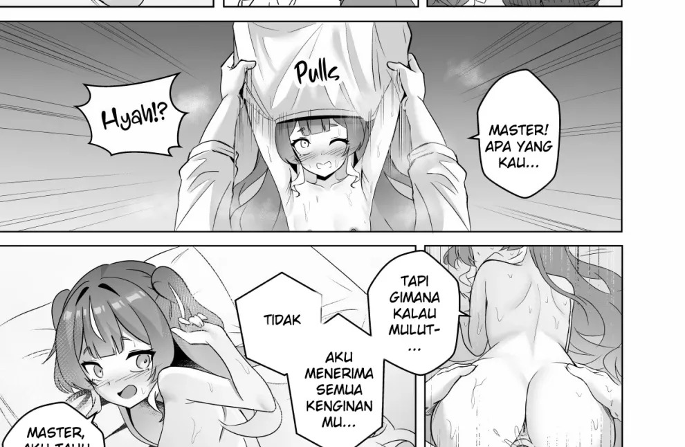 FREELOADING DAGGER: Chapter chapter-1 - Page 33