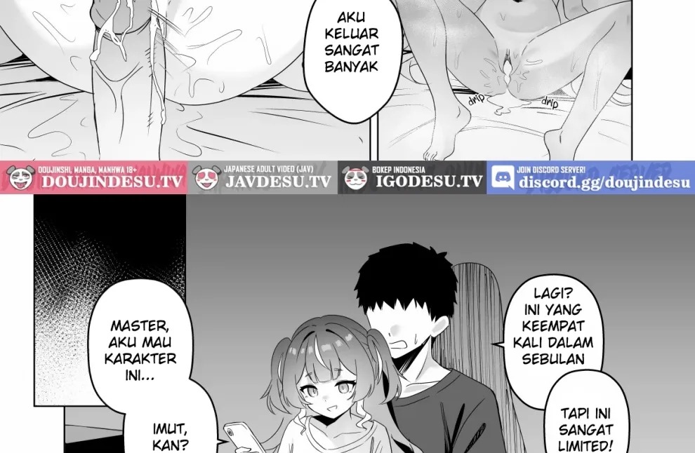FREELOADING DAGGER: Chapter chapter-1 - Page 43
