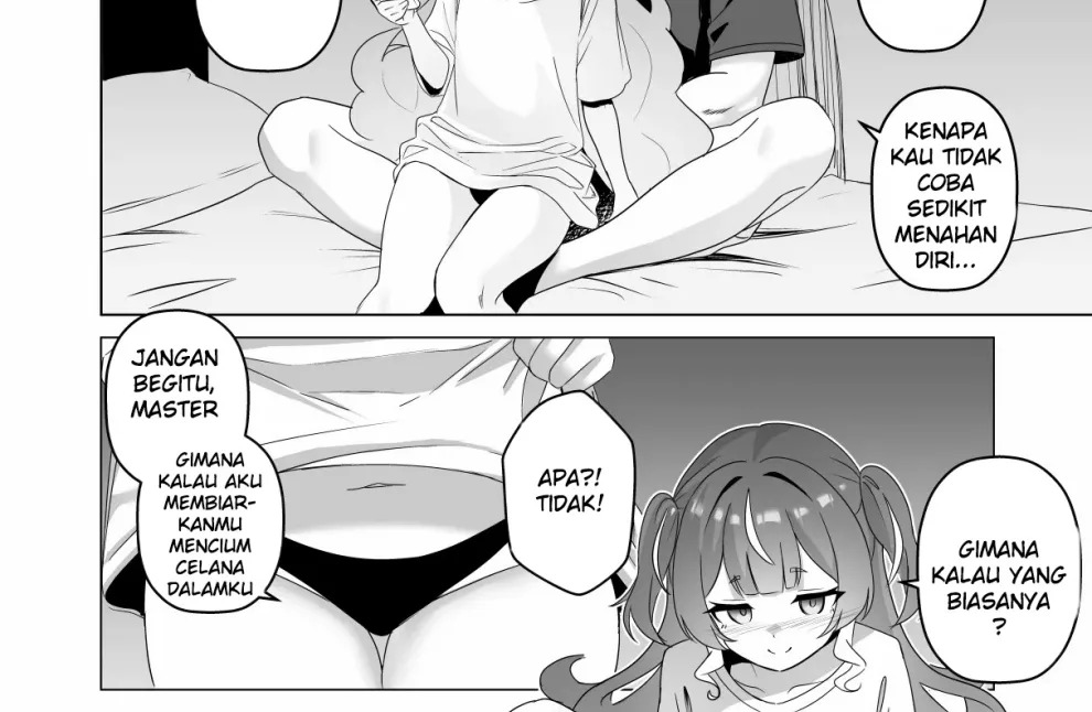 FREELOADING DAGGER: Chapter chapter-1 - Page 44
