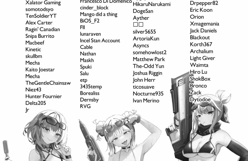 FREELOADING DAGGER: Chapter chapter-1 - Page 53