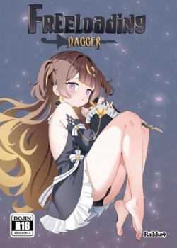 Sampul FREELOADING DAGGER