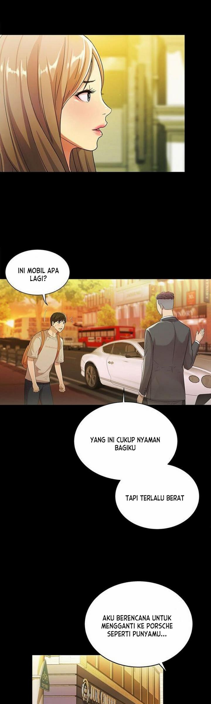 Friend’s Girlfriend: Chapter chapter-20 - Page 21