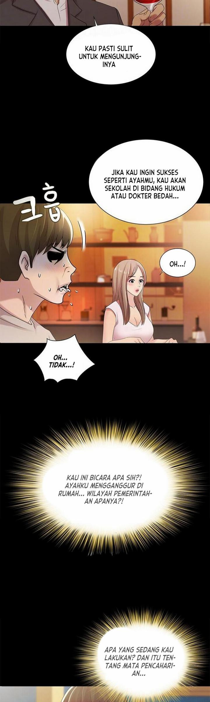 Friend’s Girlfriend: Chapter chapter-20 - Page 33