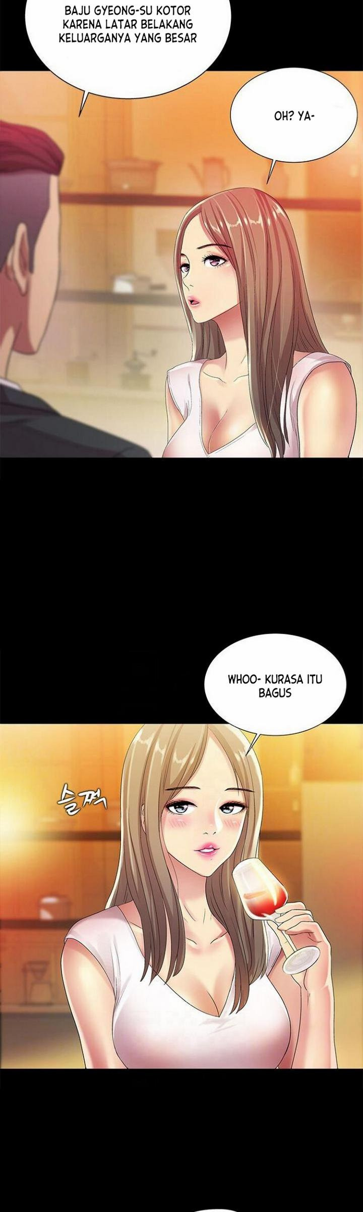 Friend’s Girlfriend: Chapter chapter-20 - Page 35