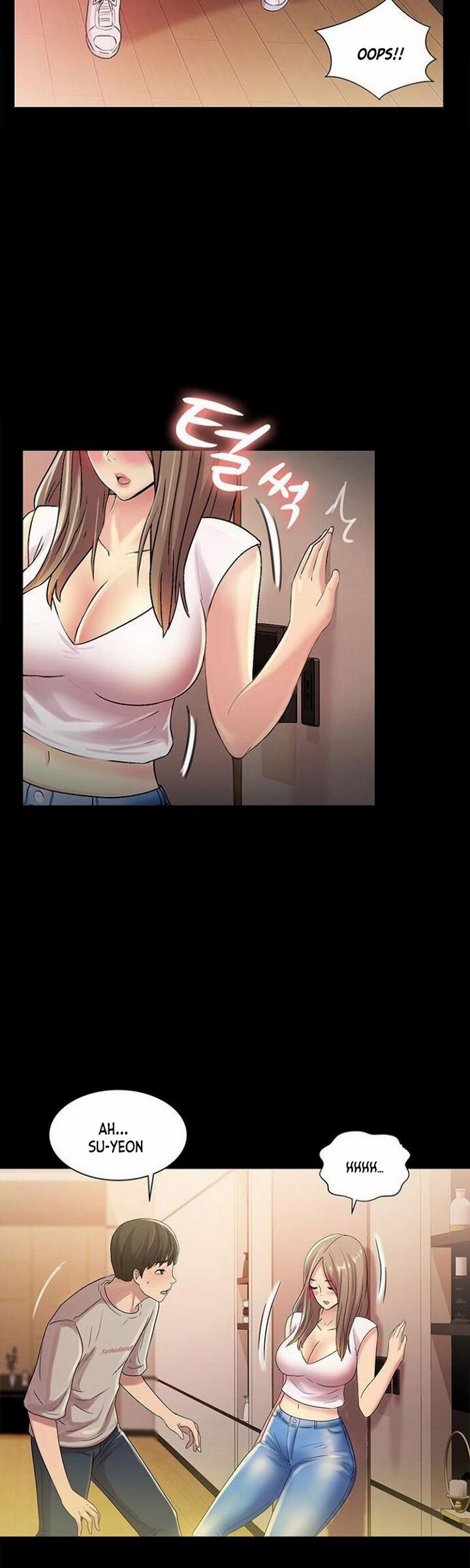 Friend’s Girlfriend: Chapter chapter-20 - Page 42