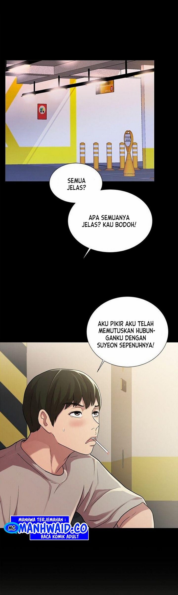Friend’s Girlfriend: Chapter chapter-25 - Page 14