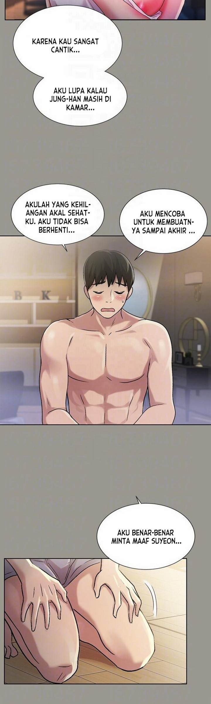 Friend’s Girlfriend: Chapter chapter-25 - Page 22