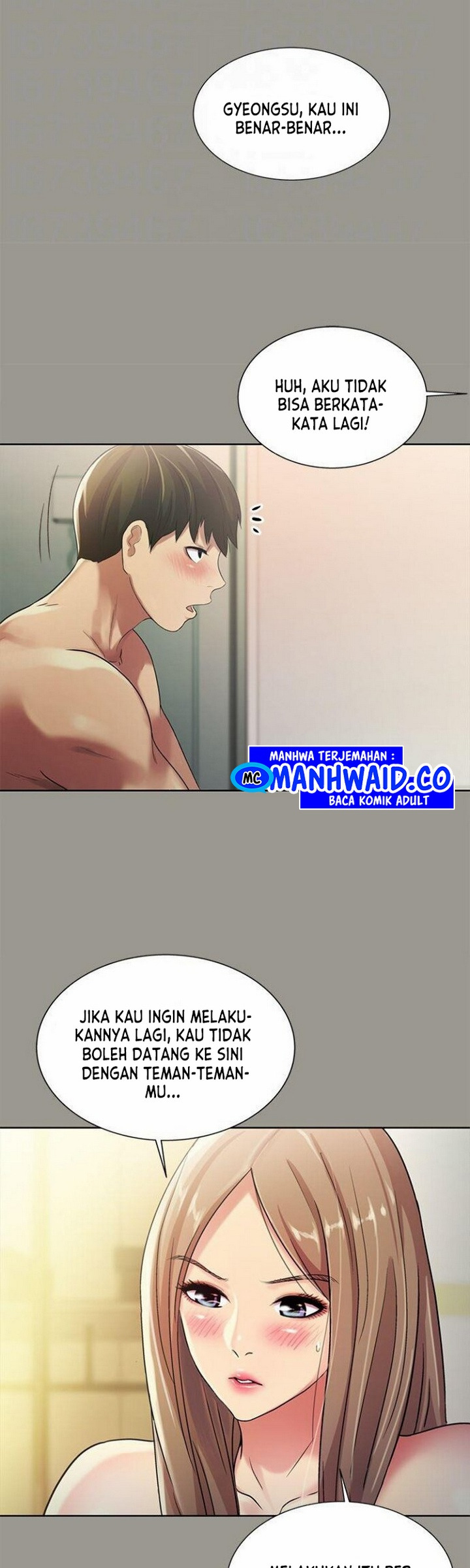 Friend’s Girlfriend: Chapter chapter-25 - Page 25