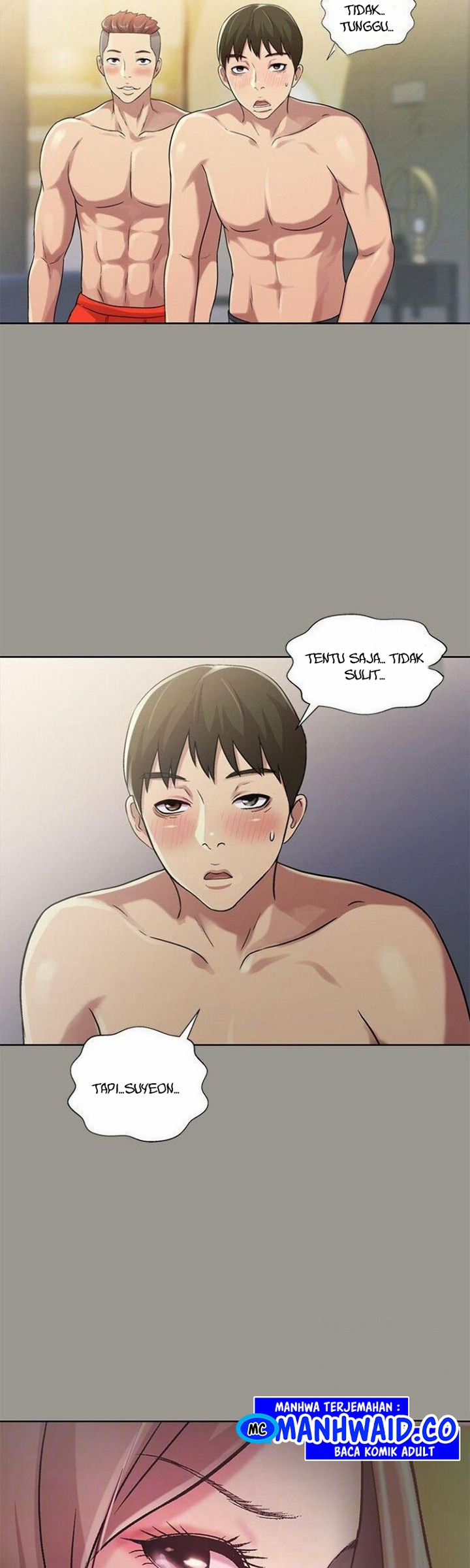 Friend’s Girlfriend: Chapter chapter-25 - Page 32
