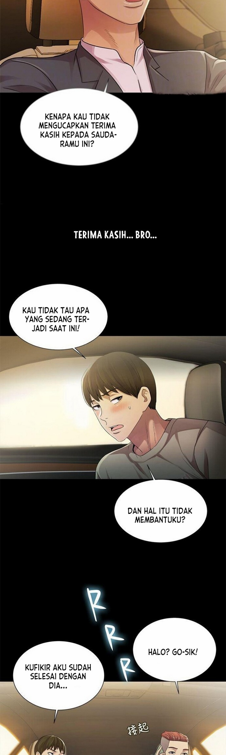 Friend’s Girlfriend: Chapter chapter-25 - Page 38
