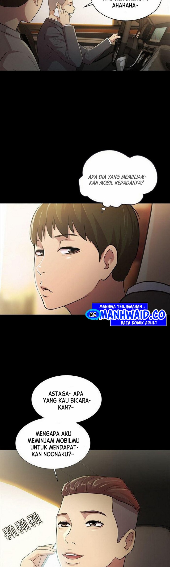 Friend’s Girlfriend: Chapter chapter-25 - Page 40