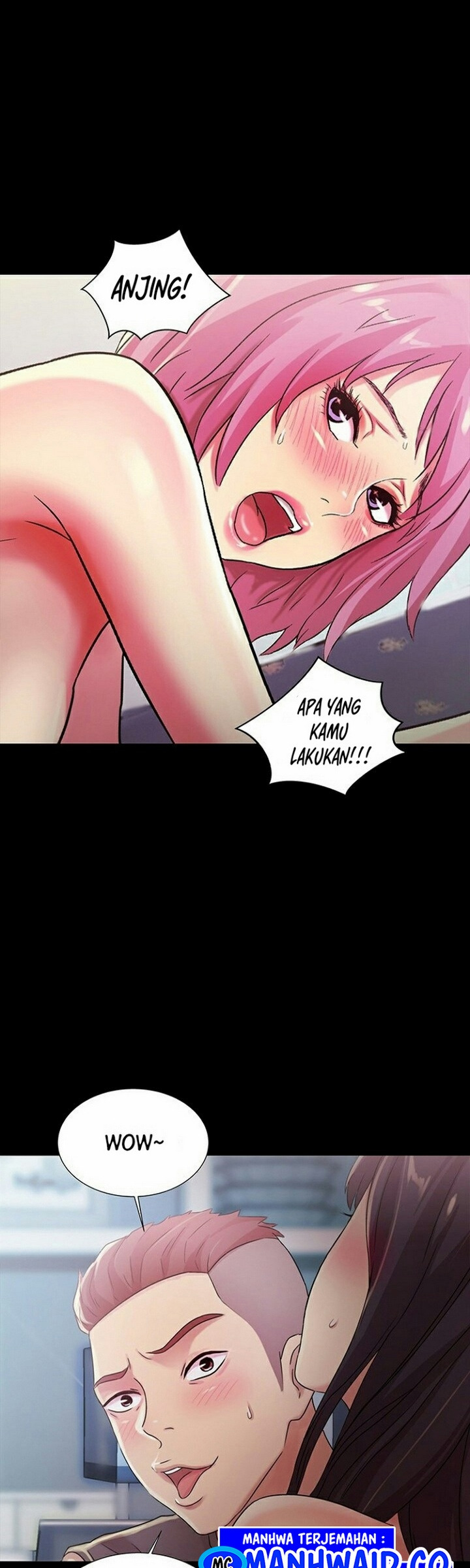 Friend’s Girlfriend: Chapter chapter-28 - Page 33