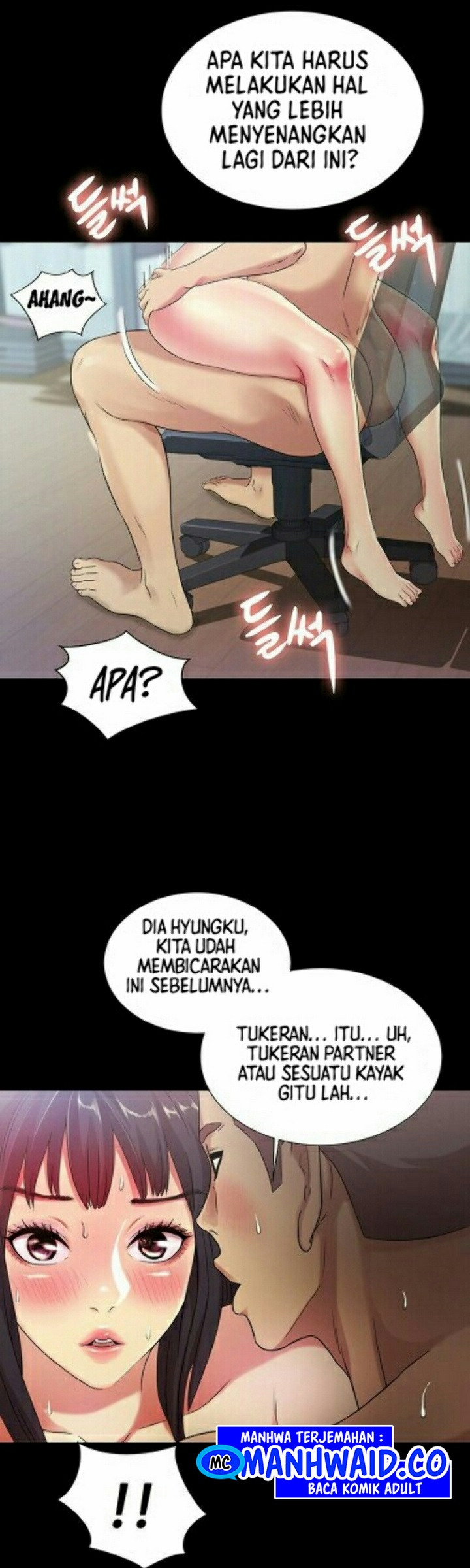 Friend’s Girlfriend: Chapter chapter-28 - Page 37