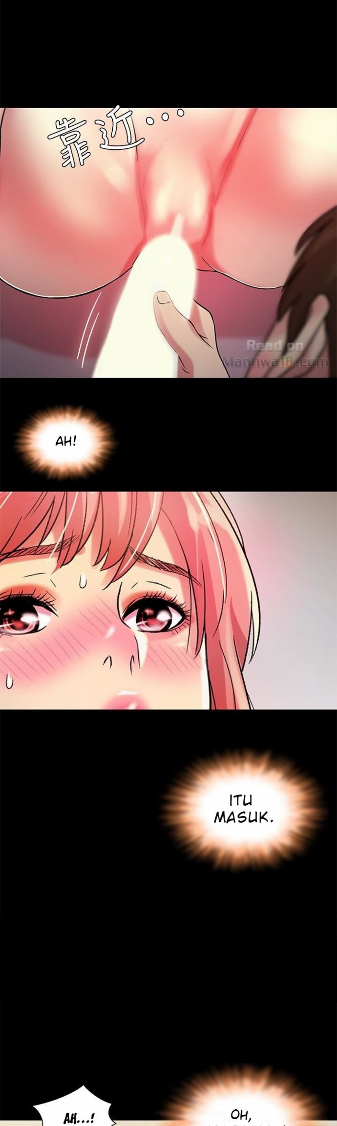 Friend’s Girlfriend: Chapter chapter-33 - Page 7