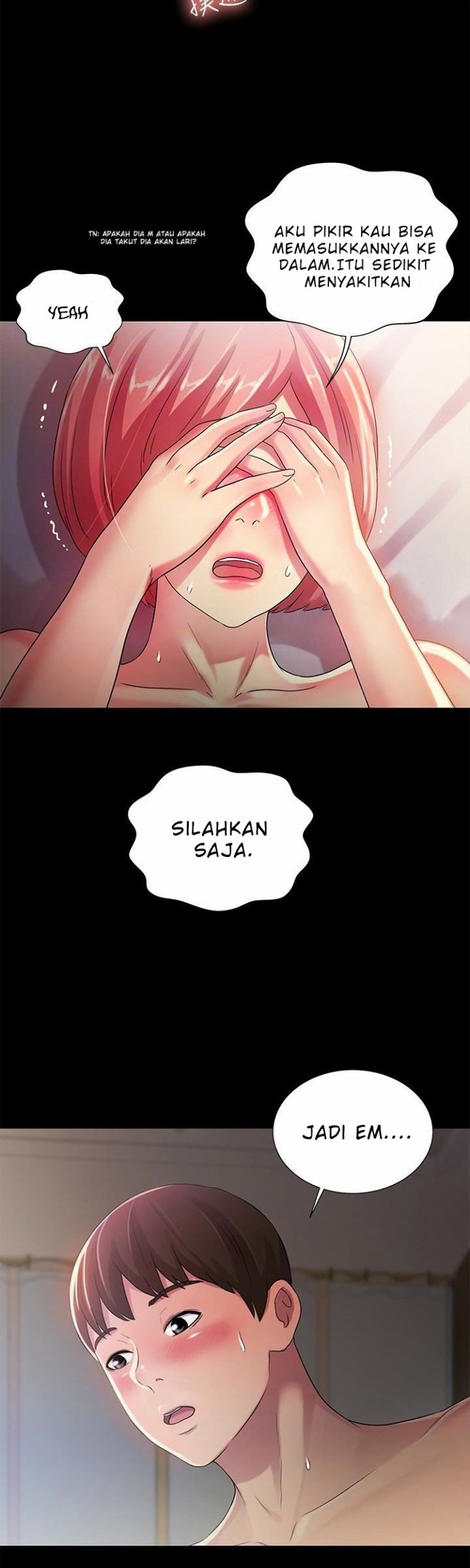 Friend’s Girlfriend: Chapter chapter-33 - Page 13
