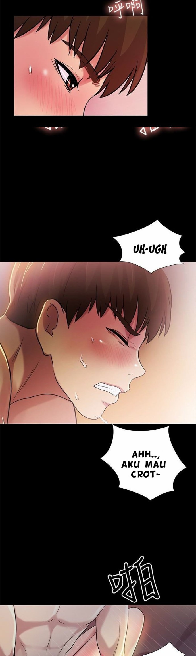Friend’s Girlfriend: Chapter chapter-33 - Page 42