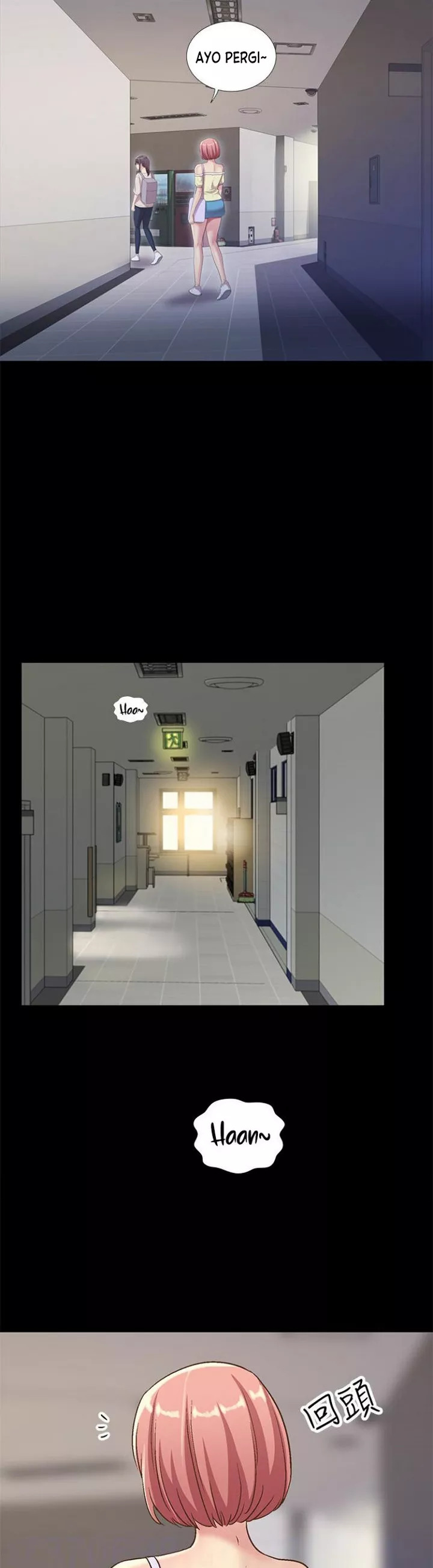 Friend’s Girlfriend: Chapter chapter-52 - Page 5