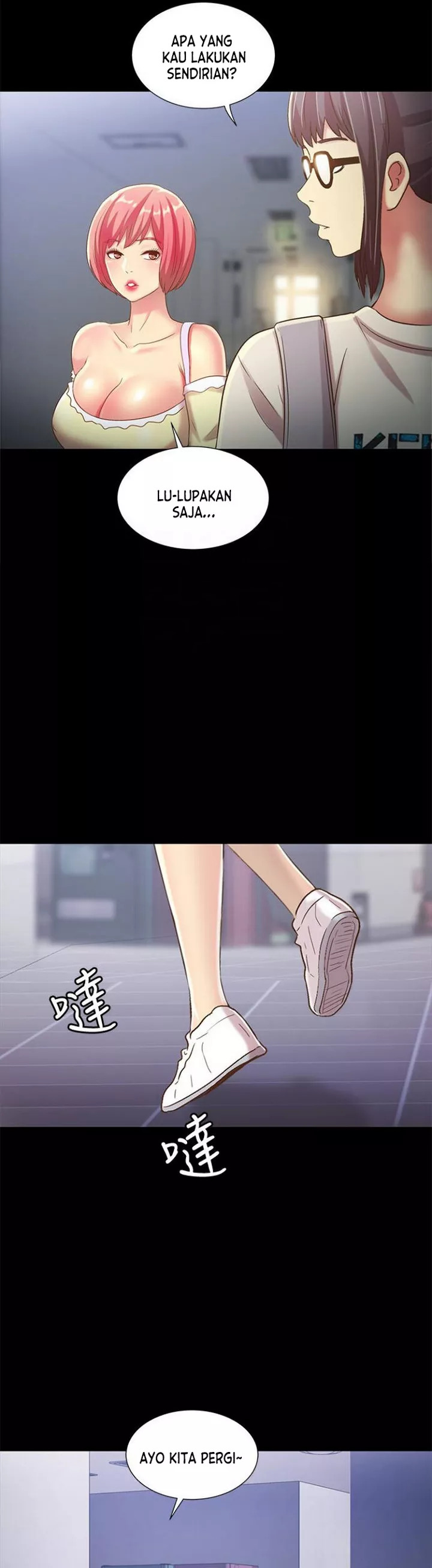 Friend’s Girlfriend: Chapter chapter-52 - Page 8