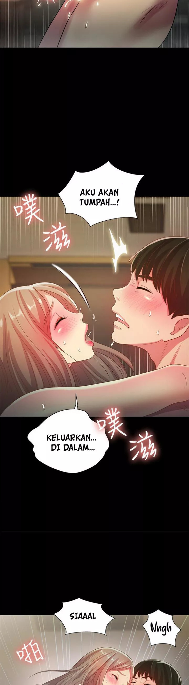 Friend’s Girlfriend: Chapter chapter-52 - Page 37
